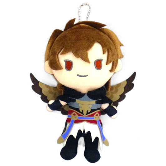 Granblue Fantasy x elements.H Party!! Sandalphon Plush Keychain Plush [USED]