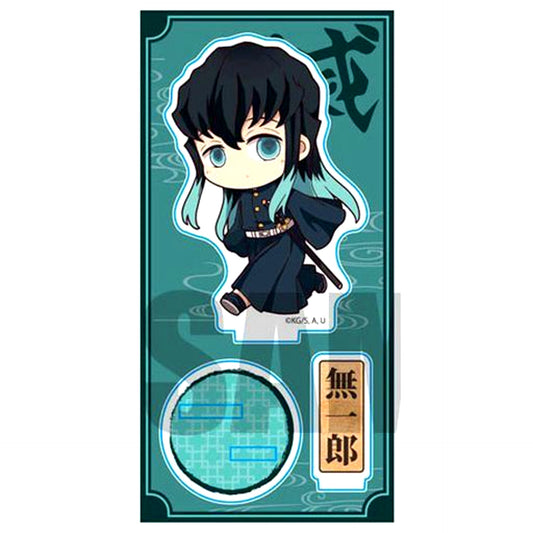 Muichiro Tokito Demon Slayer Tekutoko Acrylic Figure Vol.3 [USED]