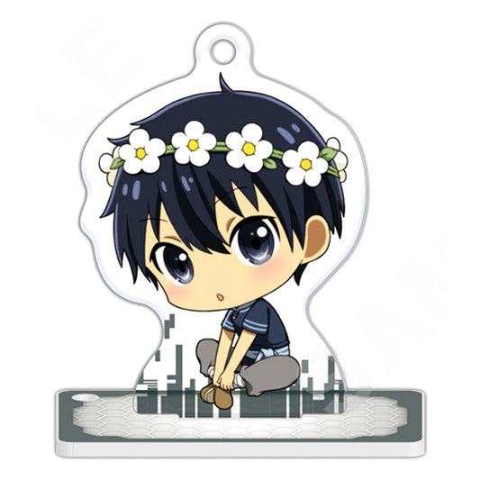Kirito Childhood Sword Art Online Alicization Acrylic Stand Figure [USED]