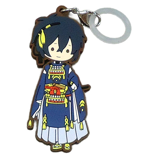Mikazuki Munechika Umbrella Marker Touken Ranbu ONLINE TORUPAKA! Umbrella Marker Ichi [USED]