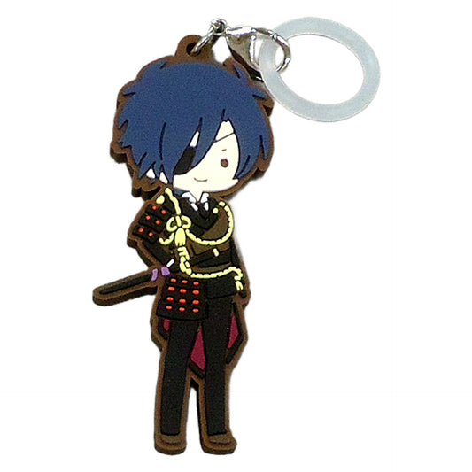 Shokudaikiri Mitsutada Umbrella Marker Touken Ranbu ONLINE TORUPAKA! Umbrella Marker Ichi [USED]