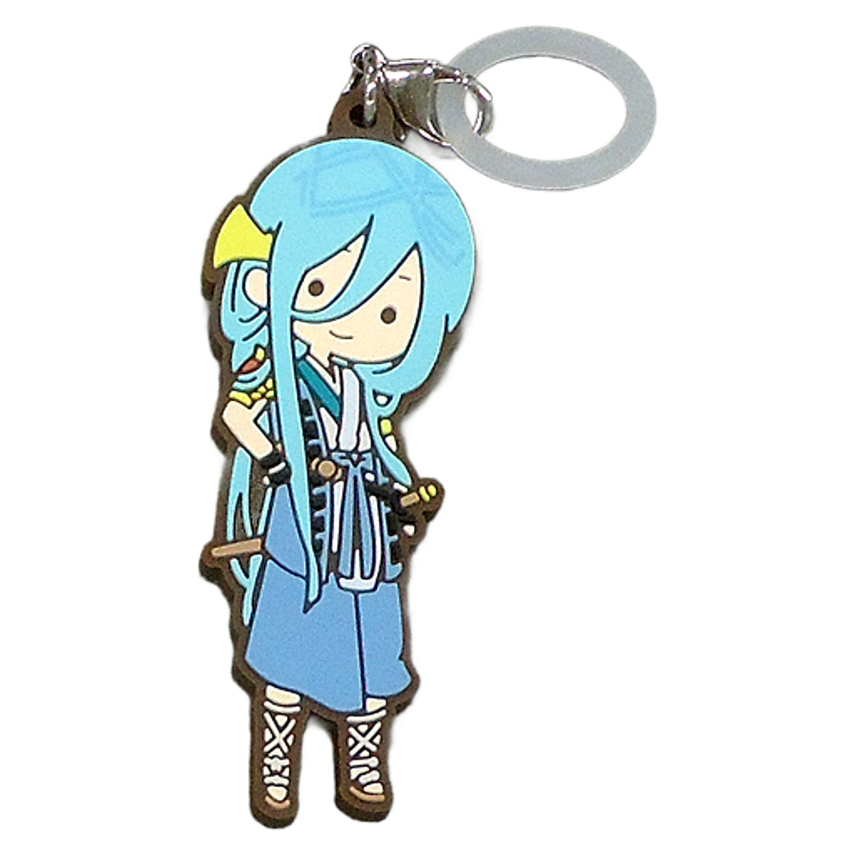 Chiyoganemaru Umbrella Marker Touken Ranbu ONLINE TORUPAKA! Umbrella Marker Ichi [USED]