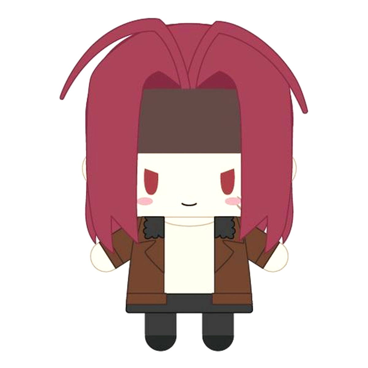 Sha Gojyo Finger Mascot Puppela Saiyuki Reload Blast [USED]
