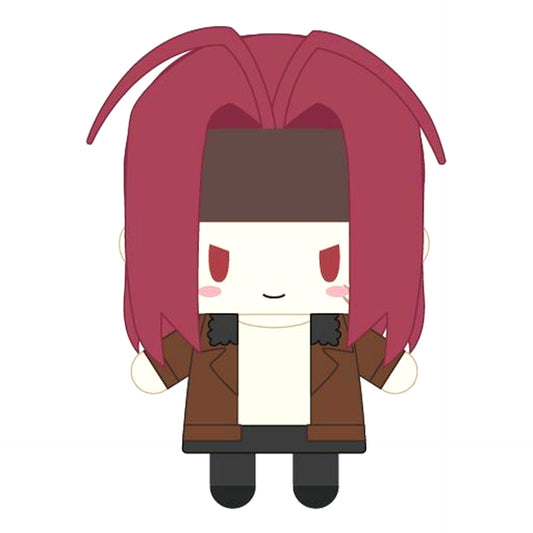 Sha Gojyo Finger Mascot Puppela Saiyuki Reload Blast [USED]