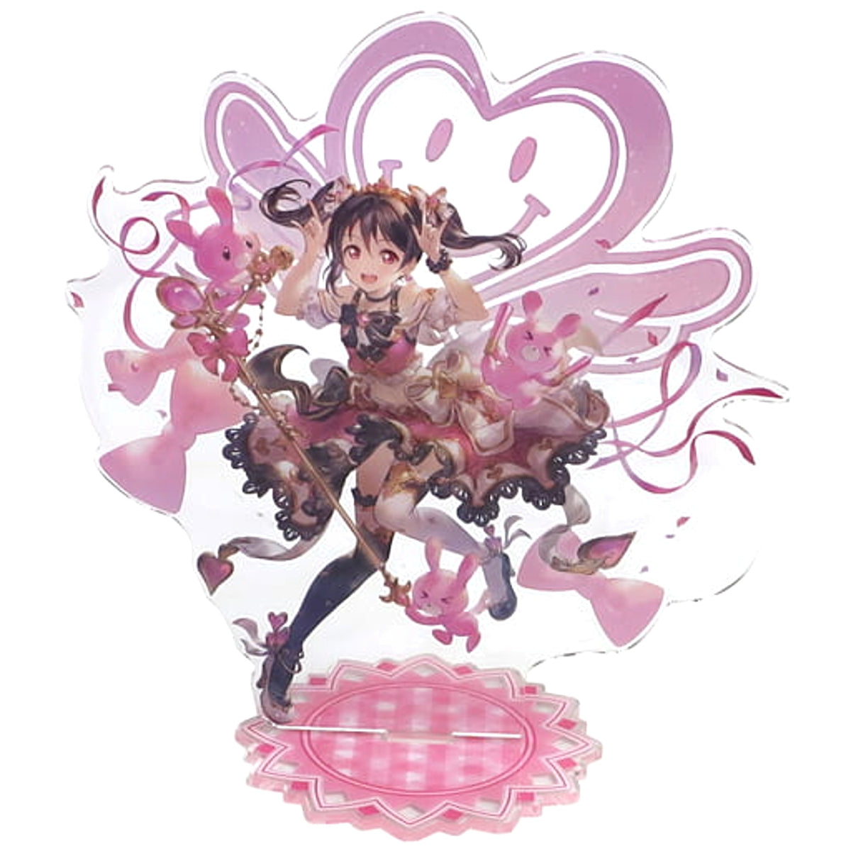 Granblue Fantasy X Love Live! Nico Yazawa Acrylic Stand Premium Shop Limited Acrylic Stands [USED]
