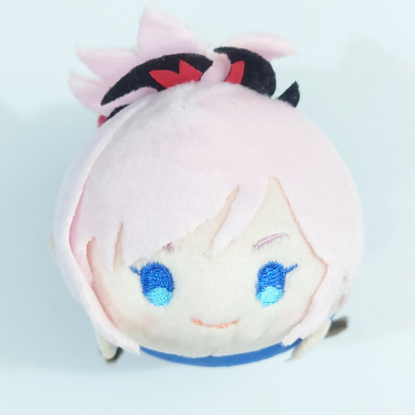 Fate/Grand Order Saber / Musashi Miyamoto Mochimochi Mascot Vol.5 Keychains [USED]