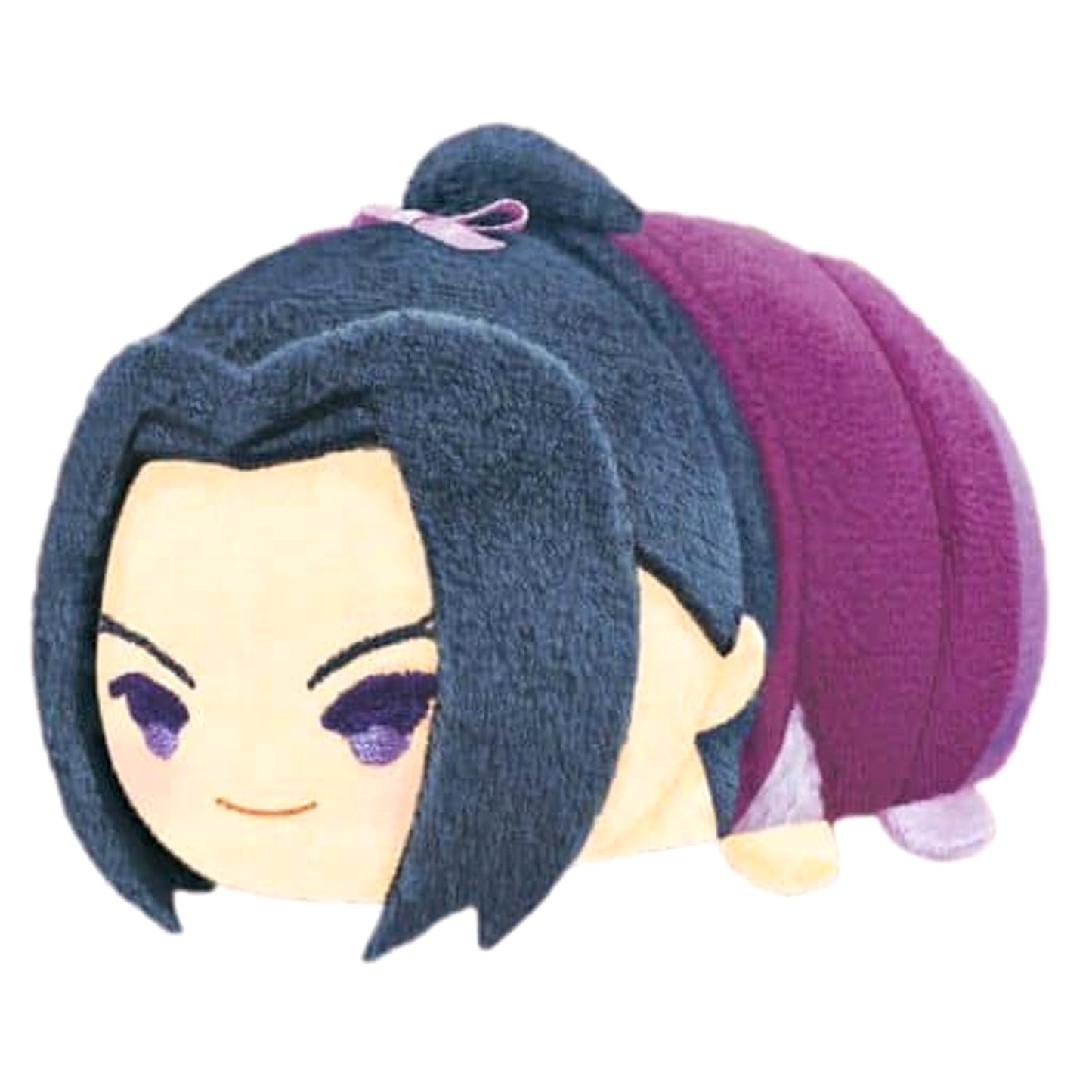 Fate/Grand Order Assassin/Kojiro Sasaki Mochimochi Mascot Vol.5 Keychains [USED]