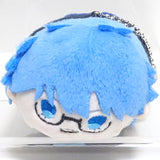 Caster/Hans Christian Andersen Fate/Grand Order Mochimochi Mascot Vol.5 Key Ring [USED]