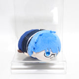 Caster/Hans Christian Andersen Fate/Grand Order Mochimochi Mascot Vol.5 Key Ring [USED]