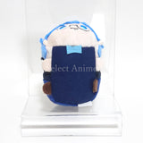 Caster/Hans Christian Andersen Fate/Grand Order Mochimochi Mascot Vol.5 Key Ring [USED]