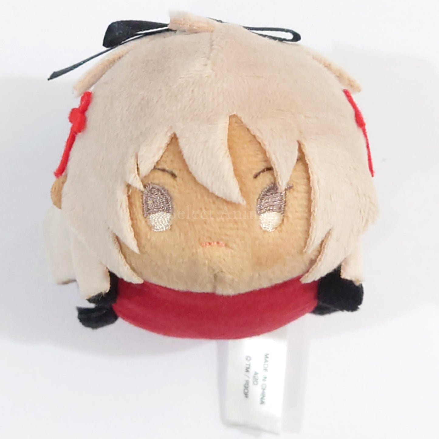 Fate/Grand Order Alter Ego/Souji Okita Alter Mochimochi Mascot Vol.5 Keychains [USED]