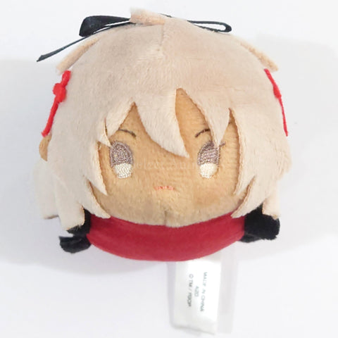 Fate/Grand Order Alter Ego/Souji Okita Alter Mochimochi Mascot Vol.5 Keychains [USED] — photo 1