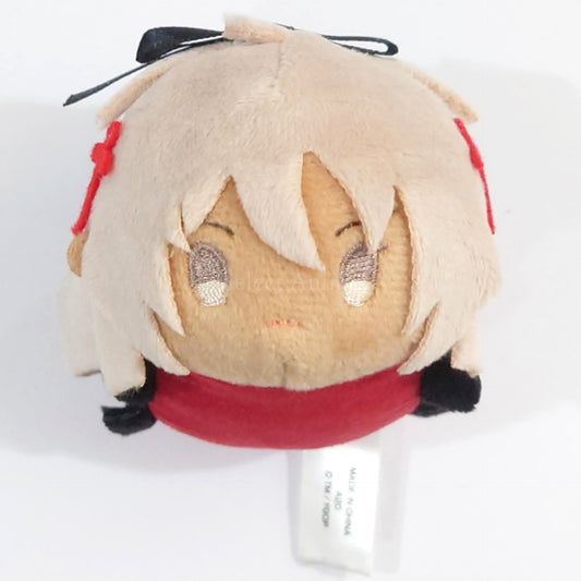 Fate/Grand Order Alter Ego/Souji Okita Alter Mochimochi Mascot Vol.5 Keychains [USED]
