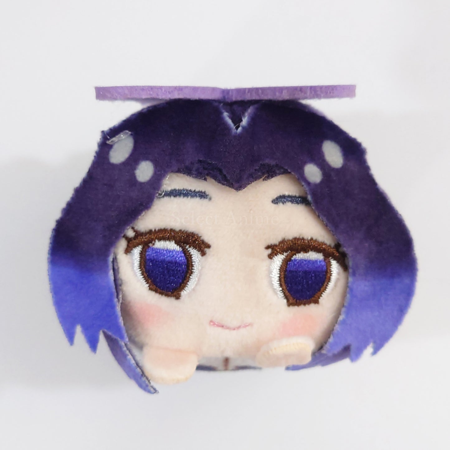 Demon Slayer: Kimetsu no Yaiba Shinobu Kocho Mochikororin Plush Mascot Hashira Ver. Plush [USED]
