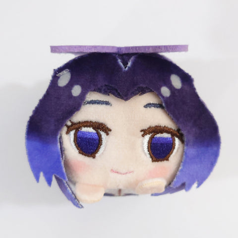 Demon Slayer: Kimetsu no Yaiba Shinobu Kocho Mochikororin Plush Mascot Hashira Ver. Plush [USED] — photo 1