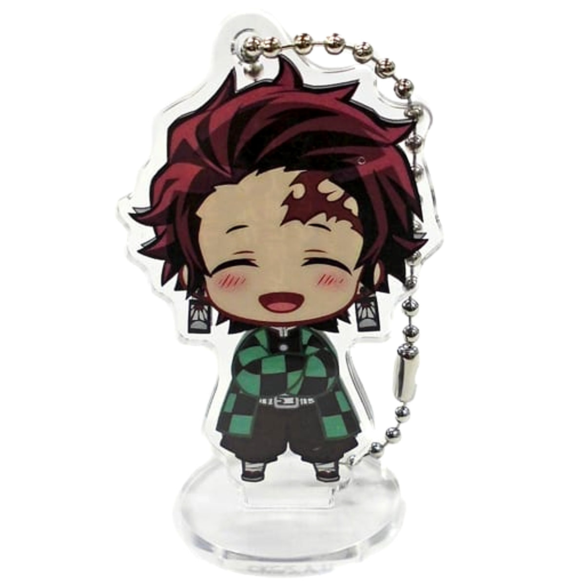 Demon Slayer: Kimetsu no Yaiba Tanjiro Kamado Kokomie Acrylic Figure Vol. 2 Acrylic Stands [USED]