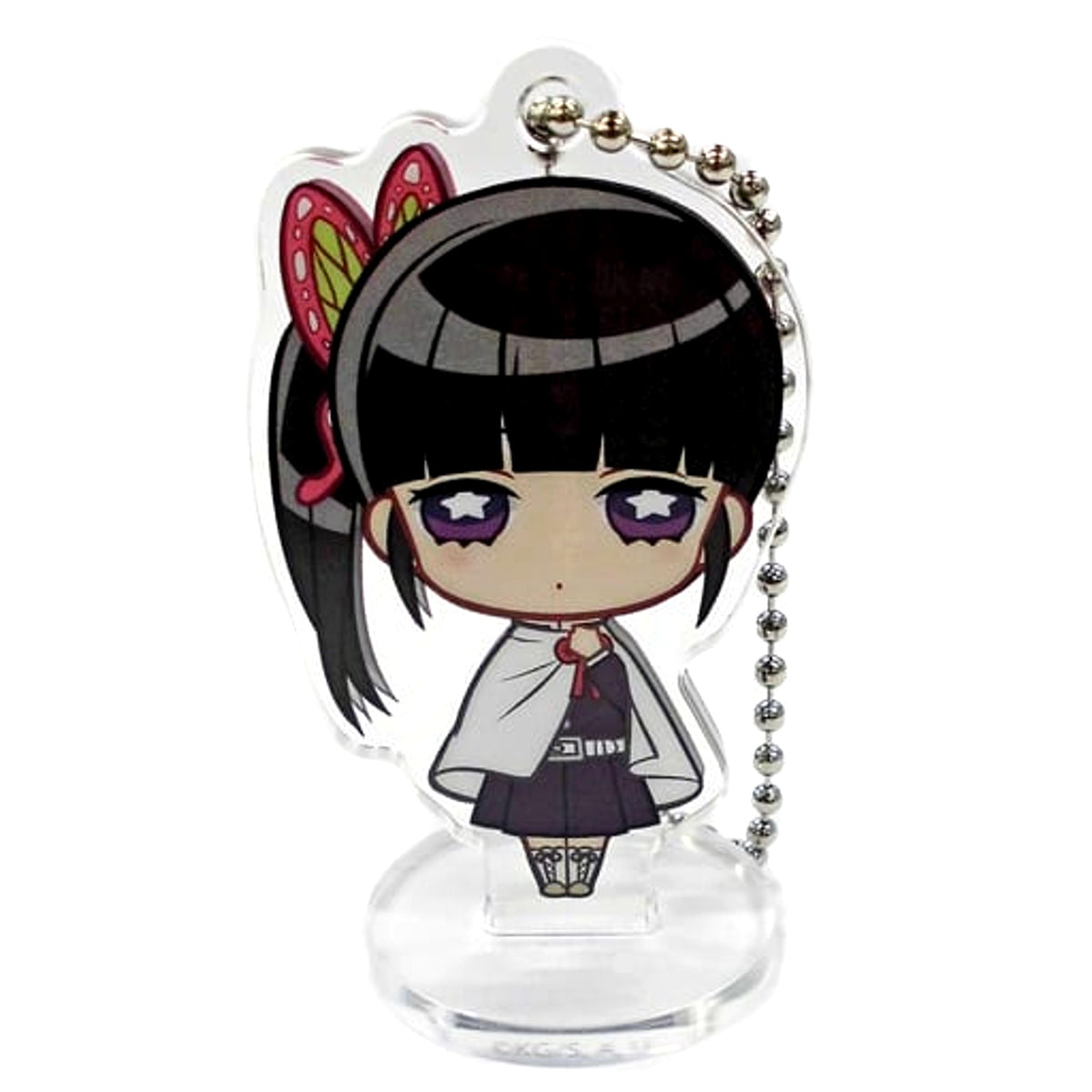 Demon Slayer: Kimetsu no Yaiba Kanao Tsuyuri Kokomie Acrylic Figure Vol. 2 Acrylic Stands [USED]