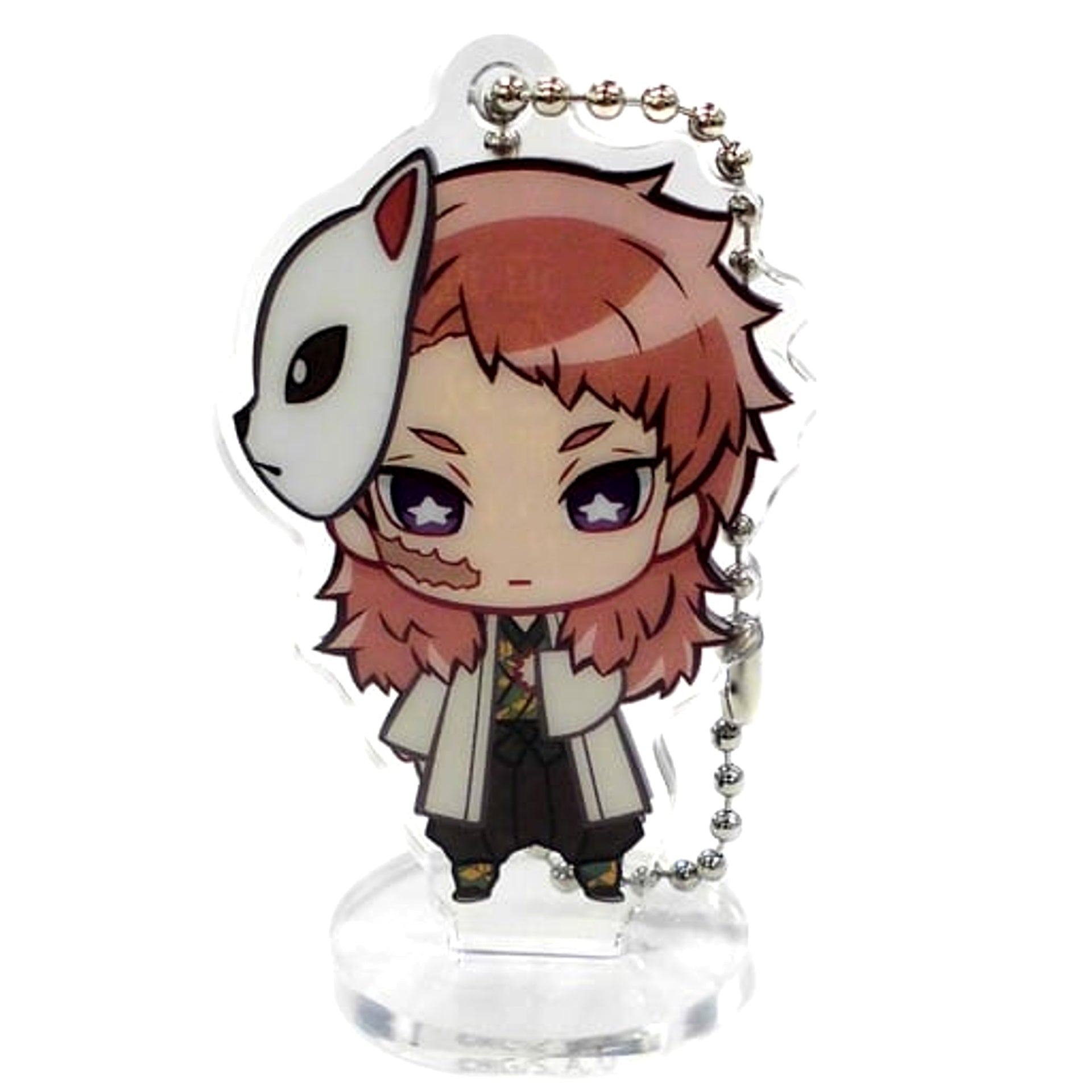 Demon Slayer: Kimetsu no Yaiba Sabito Kokomie Acrylic Figure Type II Acrylic Stands [USED]