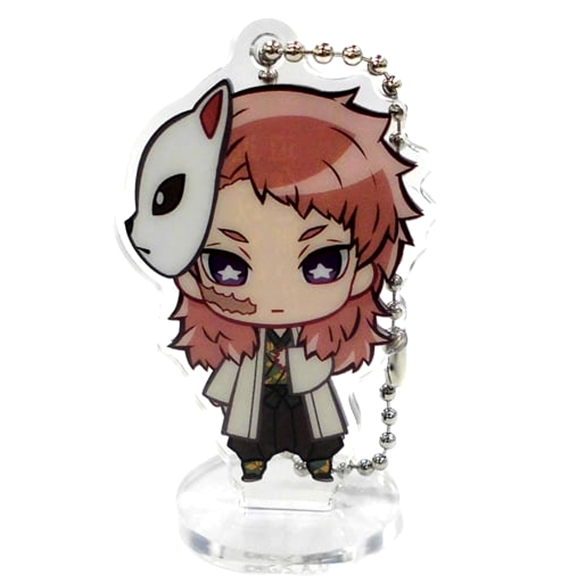 Demon Slayer: Kimetsu no Yaiba Sabito Kokomie Acrylic Figure Type II Acrylic Stands [USED]