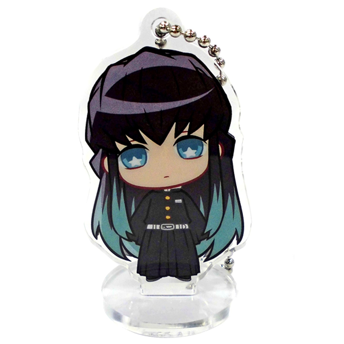 Muichiro Tokito Demon Slayer: Kimetsu no Yaiba Kokomie Acrylic Figure Part 2 [USED]