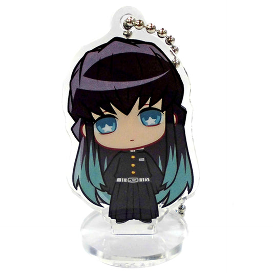 Muichiro Tokito Demon Slayer: Kimetsu no Yaiba Kokomie Acrylic Figure Part 2 [USED]