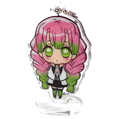 Mitsuri Kanroji Demon Slayer: Kimetsu no Yaiba Kokomie Acrylic Figure Part 3 [USED]