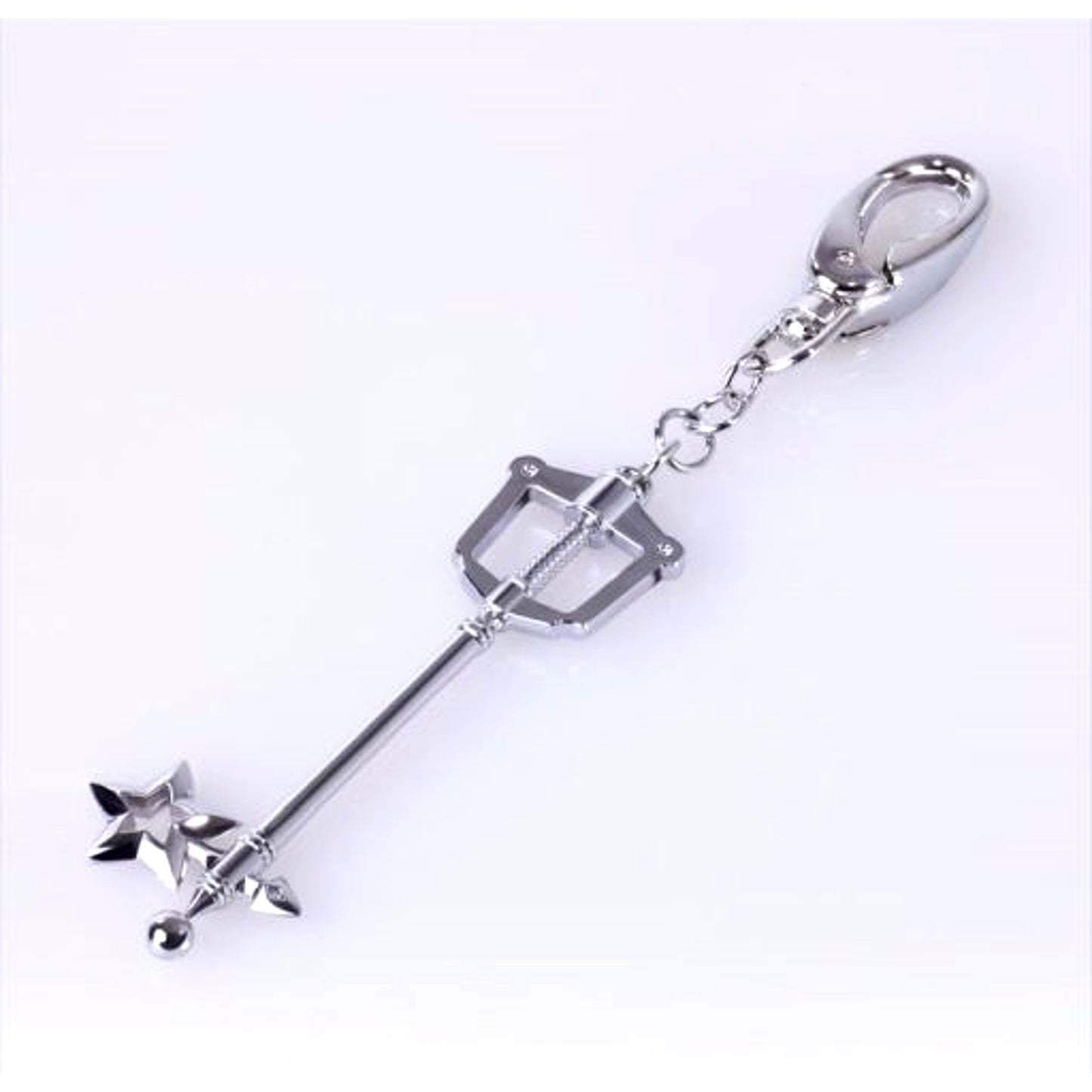 Starlight Kingdom Hearts Keyblade Keychain [USED]