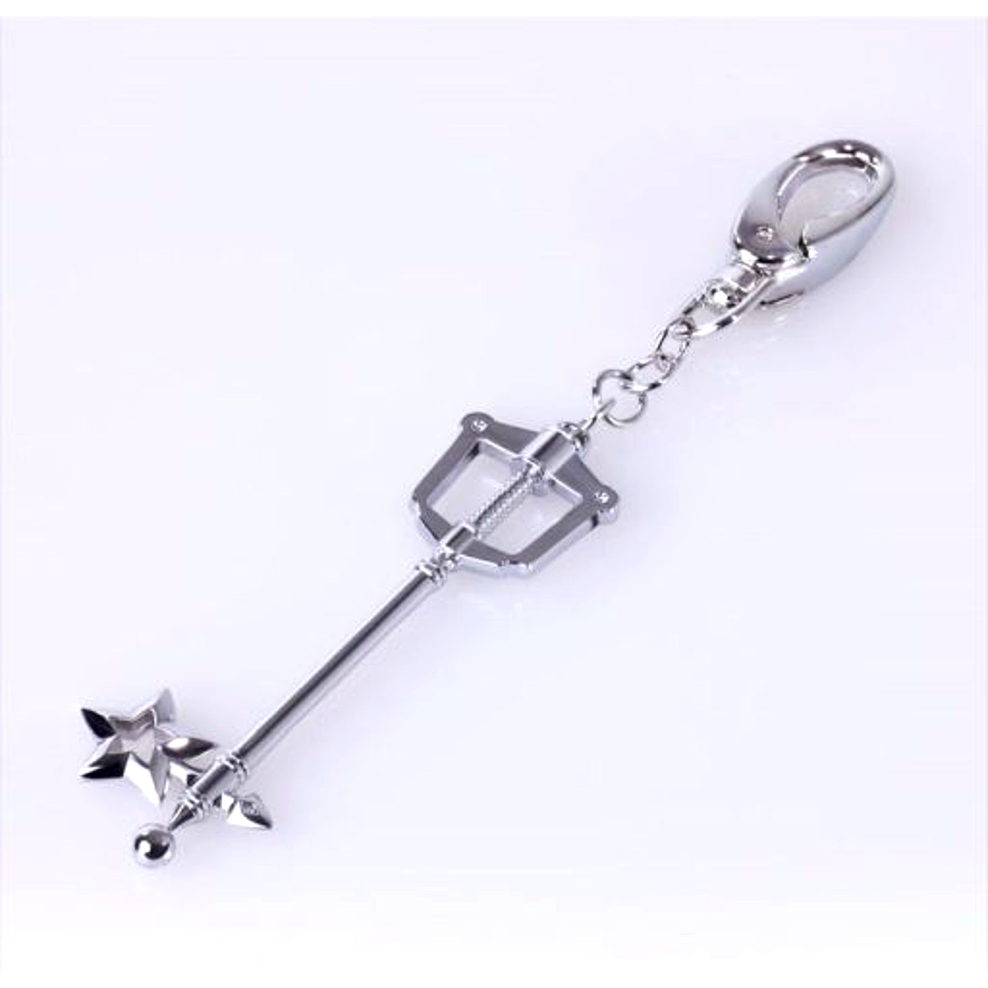 Starlight Kingdom Hearts Keyblade Keychain [USED]