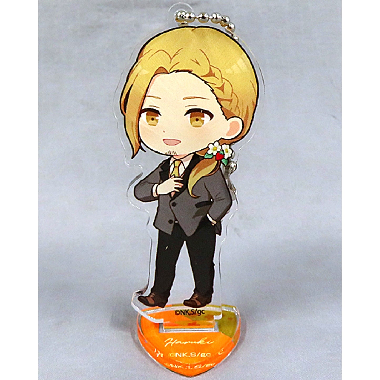 Haruki Nakayama Given SD Acrylic Mascot Animate Girls Festival 2019 Goods [USED]