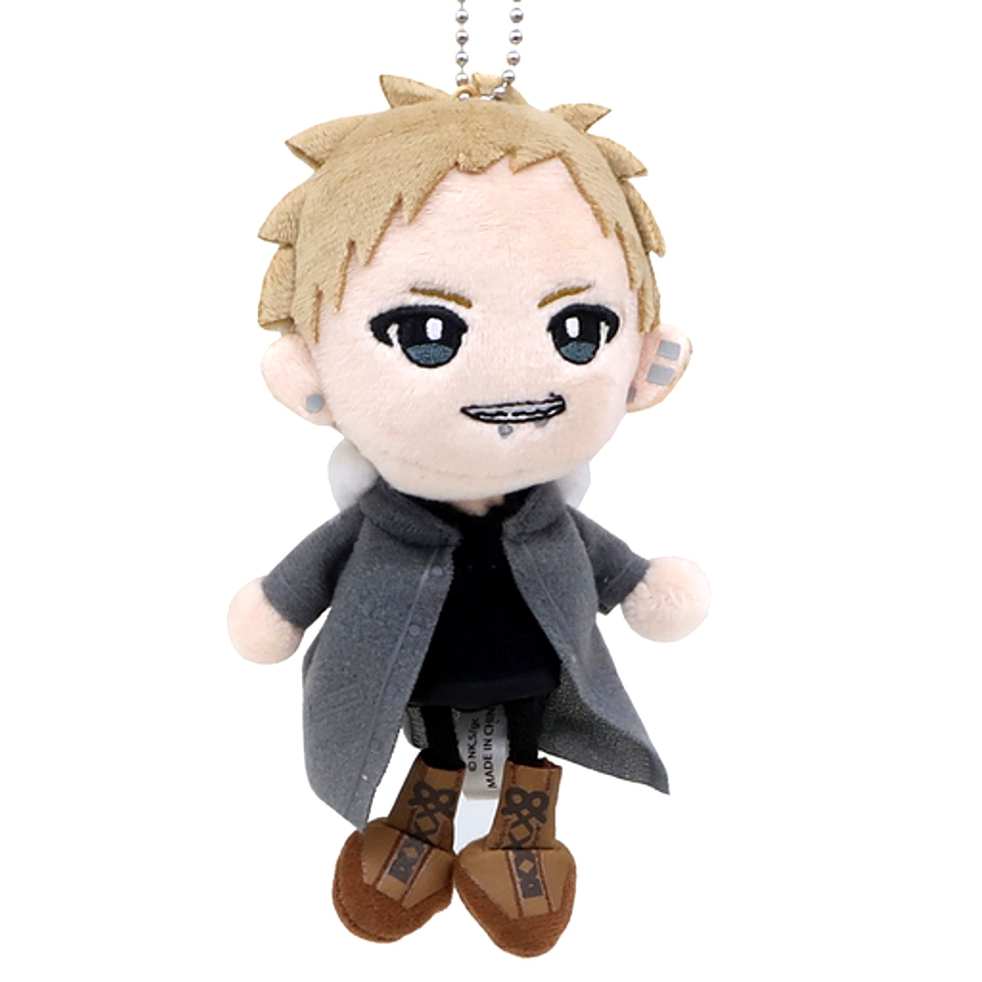 Akihiko Kaji Given Puppet Charm Animate Girls Festival 2019 Goods [USED]