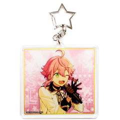 Ensemble Stars! X Uta no Prince Sama Touri Himemiya Trading Acrylic Keychains Shining Live Dream Star Live fine&QUARTET NIGHT ver. animate Girls Festival 2019 Limited Keychains [USED]