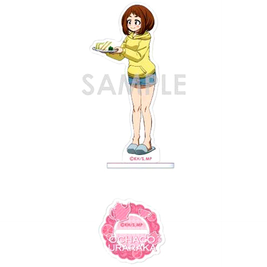 C. Ochaco Uraraka Acrylic Stand Tea Party My Hero Academia [USED]