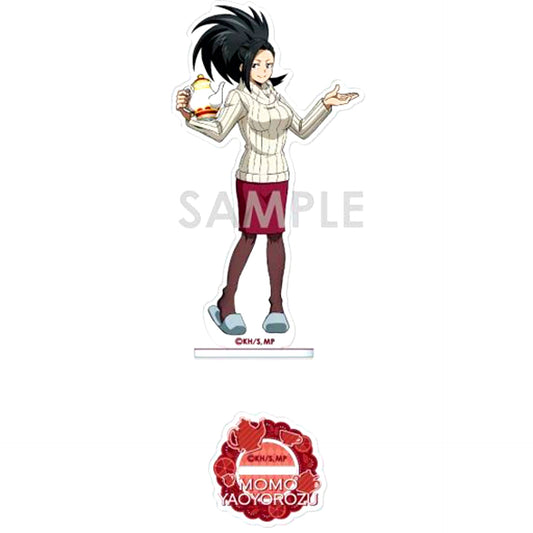 Momo Yaoyorozu F. My Hero Academia Acrylic Stand Tea Party [USED]