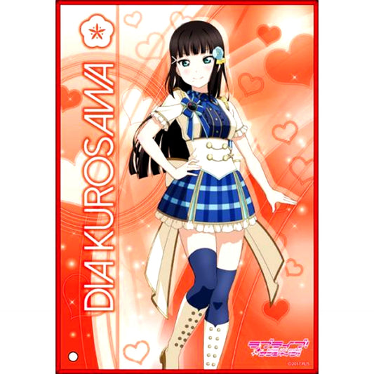 Dia Kurosawa Mini Acrylic Art Love Live! School Idol Festival ALL STARS [USED]