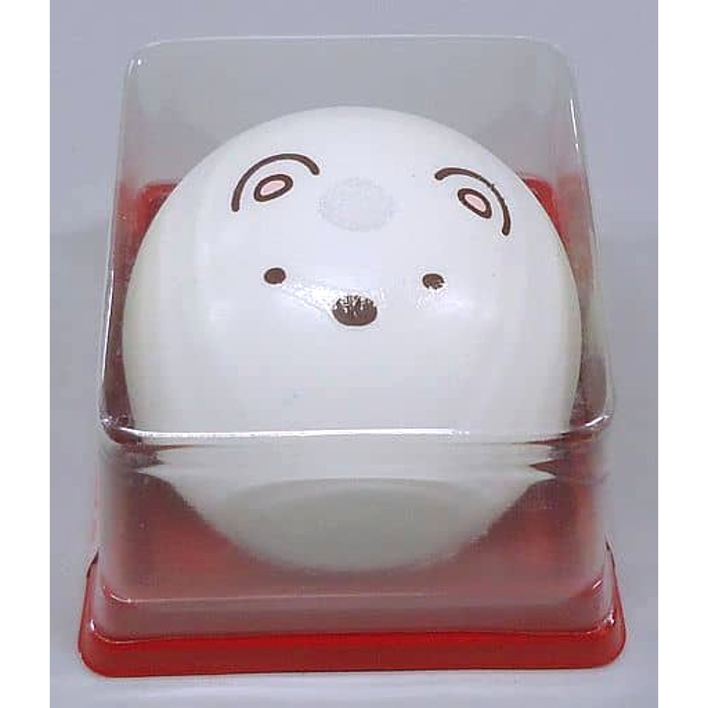 Sumikko Gurashi Shirokuma Mochimochi Daifuku Mascot Shirokuma Mascot [USED]