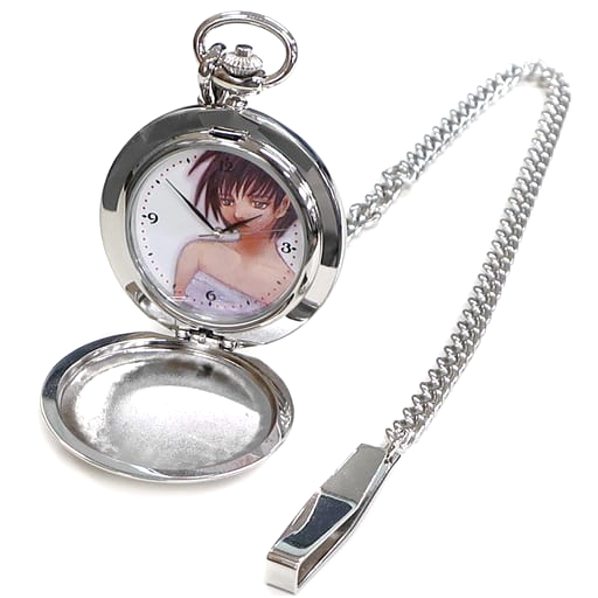 Lament of the Lamb You Yaegashi Pocket Watch [USED]