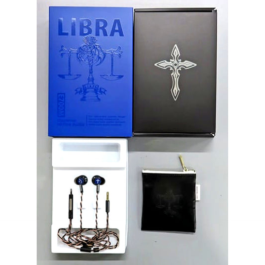Steven A. Starphase Kekkai Sensen & BEYOND ONKYO E700M Hi-Res Earphones [USED]