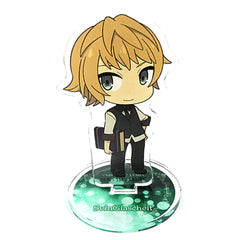 The Case Files of Lord El-Melloi II Rail Zeppelin Grace note Svin Glascheit Trading Acrylic Stand Acrylic Stands [USED]