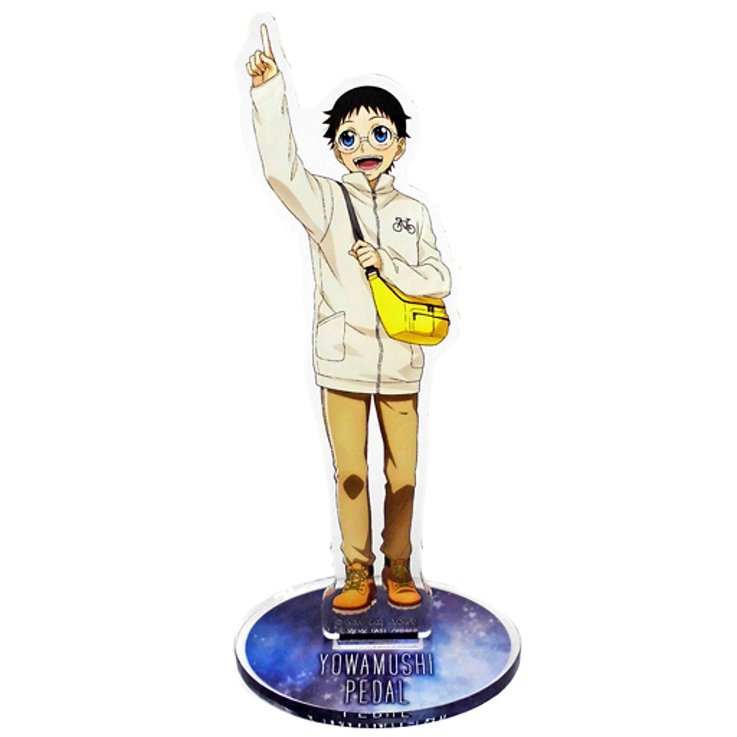 Sakamichi Onoda C Prize Acrylic Stand Yowamushi Pedal GLORY LINE Fortune Kuji Animate Girls Festival 2019 Night Stargazing Winter Sky Astronomical Observation [USED]