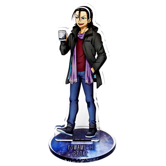 Jinpachi Todo C Prize Fortune Kuji Acrylic Stand Yowamushi Pedal GLORY LINE Animate Girls Festival 2019 Night Stargazing [USED]
