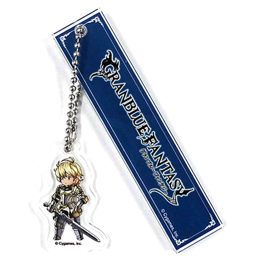 Granblue Fantasy Romeo Room Keychain mini Vol.4 Keychains [USED]