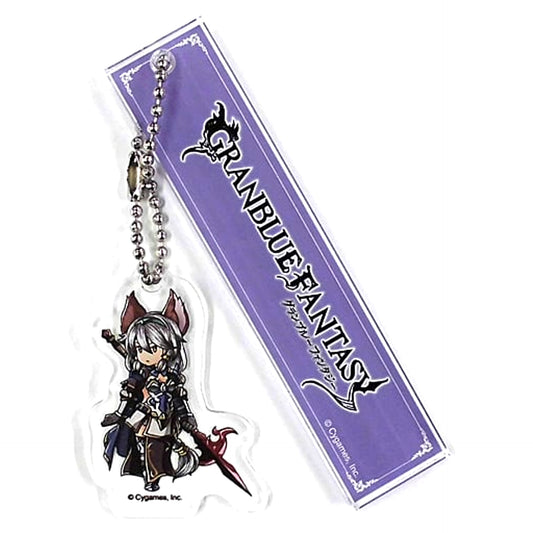 Granblue Fantasy Heles Room Keychain mini Vol.4 Keychains [USED]