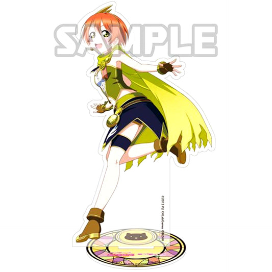 Rin Hoshizora Acrylic Stand Vol. 1 Love Live! [USED]