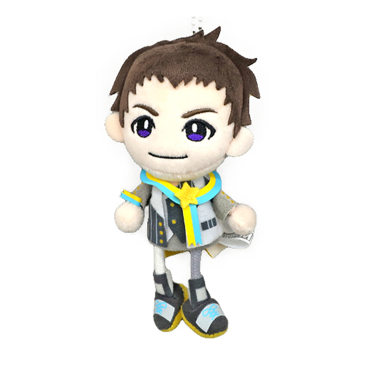 Seiji Shingen THE IDOLM@STER SideM Puppet Charm Charm [USED]