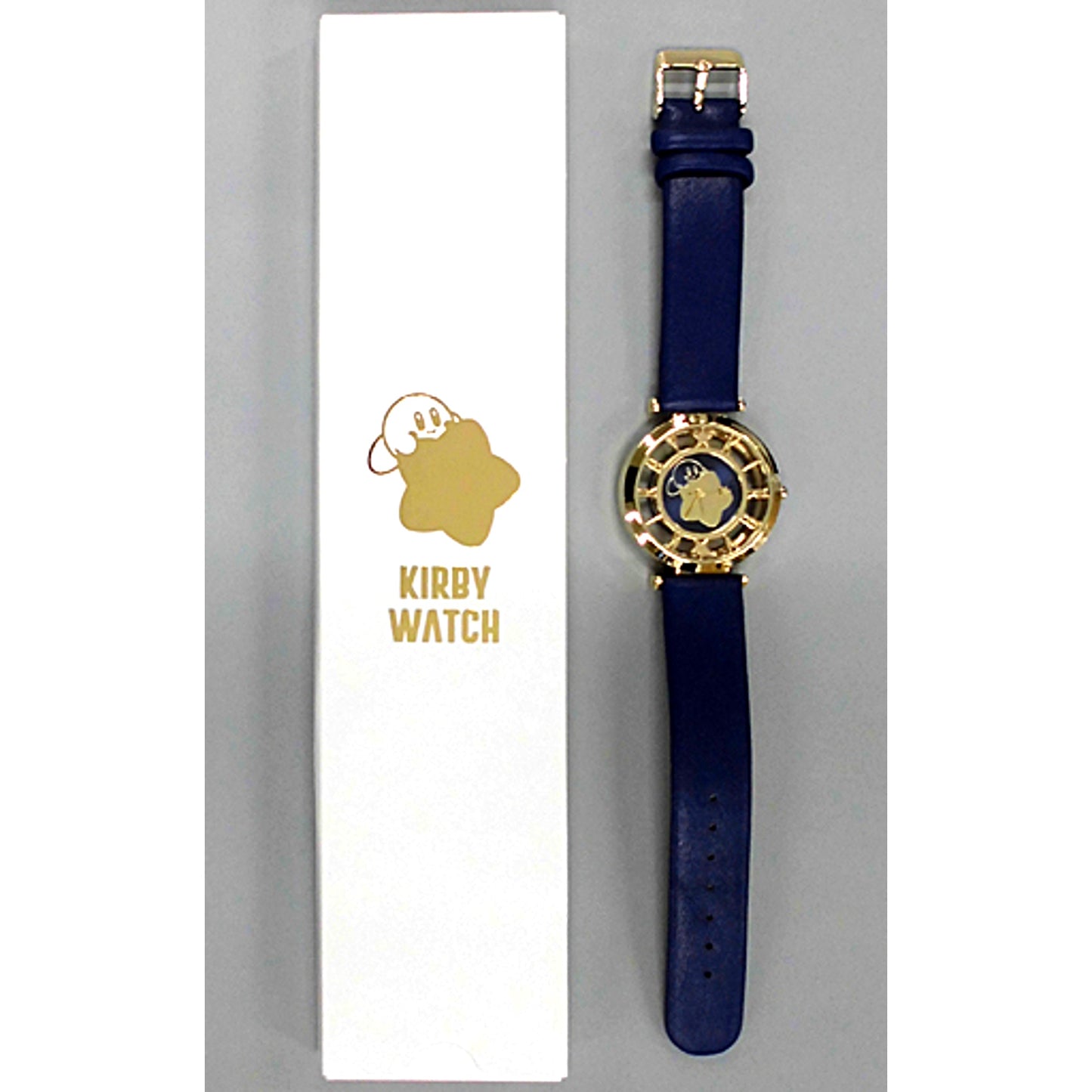 Kirby Watch Navy Kirby's Dream Land [USED]
