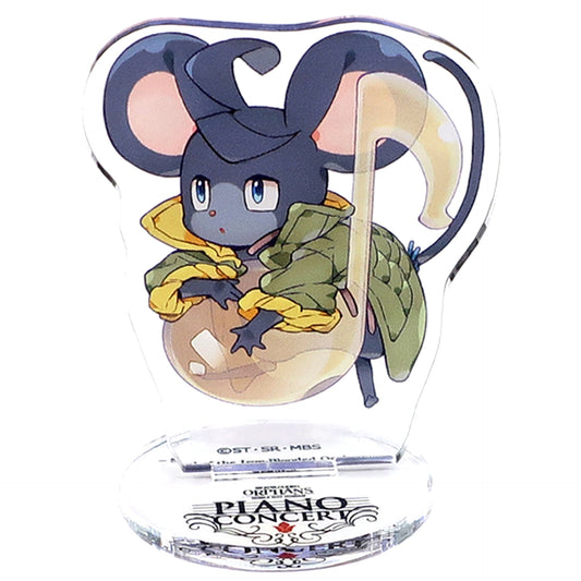 Mikazuki 3-chome no Orphan-chu Mobile Suit Gundam Iron-Blooded Orphans Piano Concert Soul of the Iron-Blooded Orphans Acrylic Stand [USED]