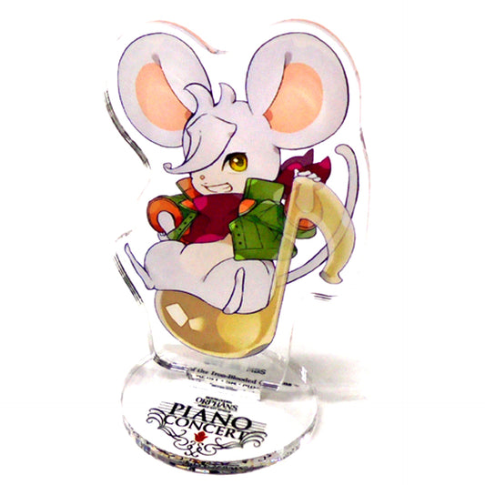 Orga 3-chome no Orphan-chu Mobile Suit Gundam Iron-Blooded Orphans Piano Concert Soul of the Iron-Blooded Orphans Acrylic Stand [USED]