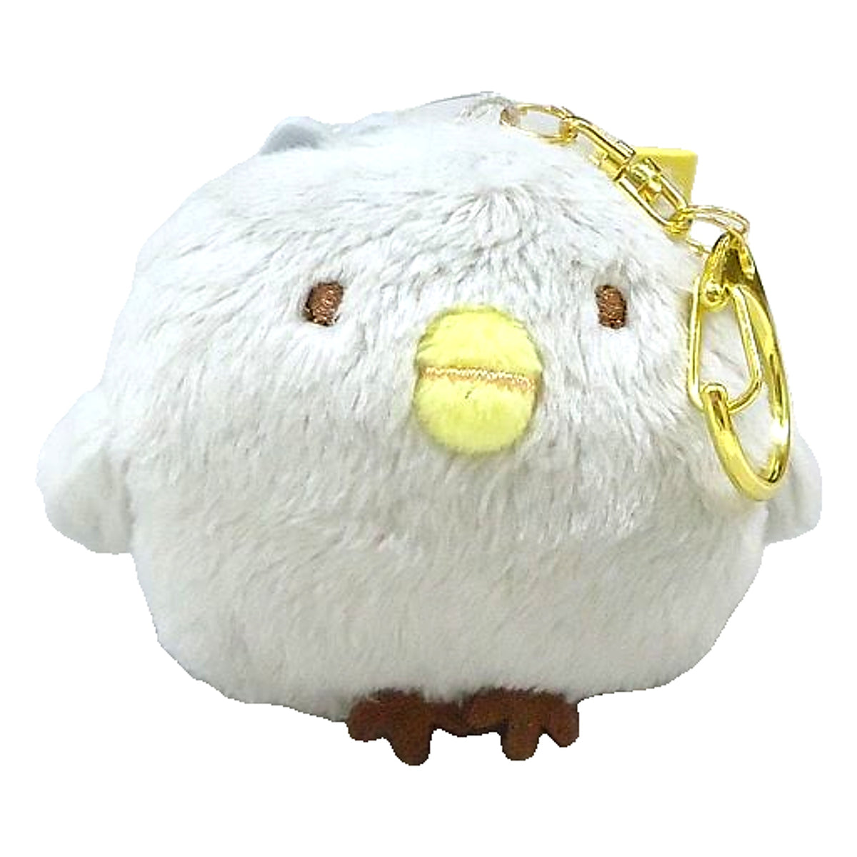 Sumikko Gurashi: Tobidasu Ehon to Himitsu no Ko Chick? Hanging Plush Toy Theater Limited Plush [USED]