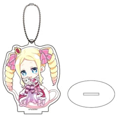 Re:ZERO -Starting Life in Another World- Beatrice 04 Photo Character Acrylic Stand Keychain Acrylic Stands [USED]