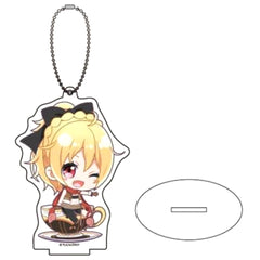 Re:ZERO -Starting Life in Another World- Felt 05 Photo Character Acrylic Stand Keychain Acrylic Stands [USED]